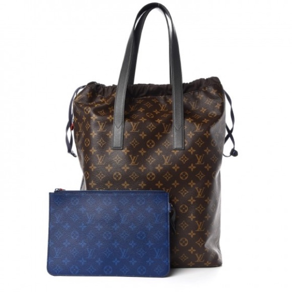 Louis Vuitton Runway Cabas Light Tote Monogram Large 18″ Travel Bag Limited Edit